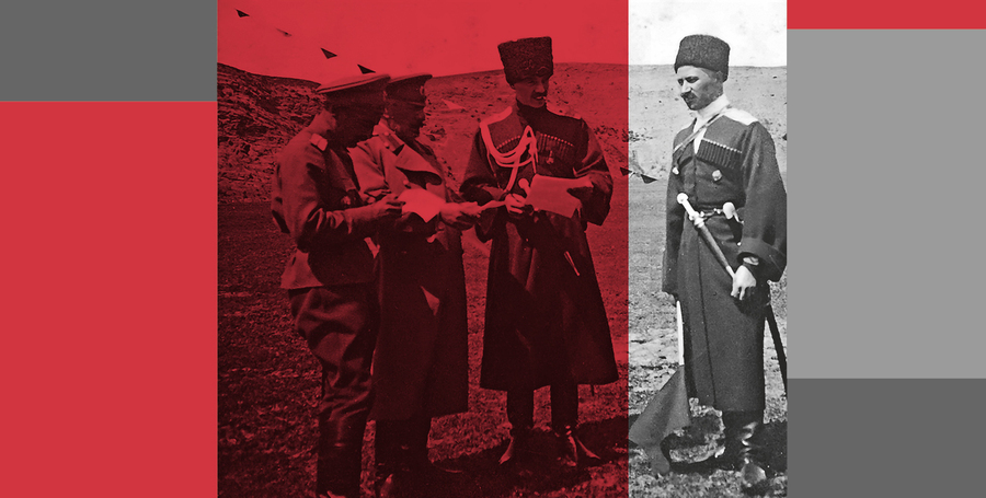 Бигаев Н.А. Воспоминания